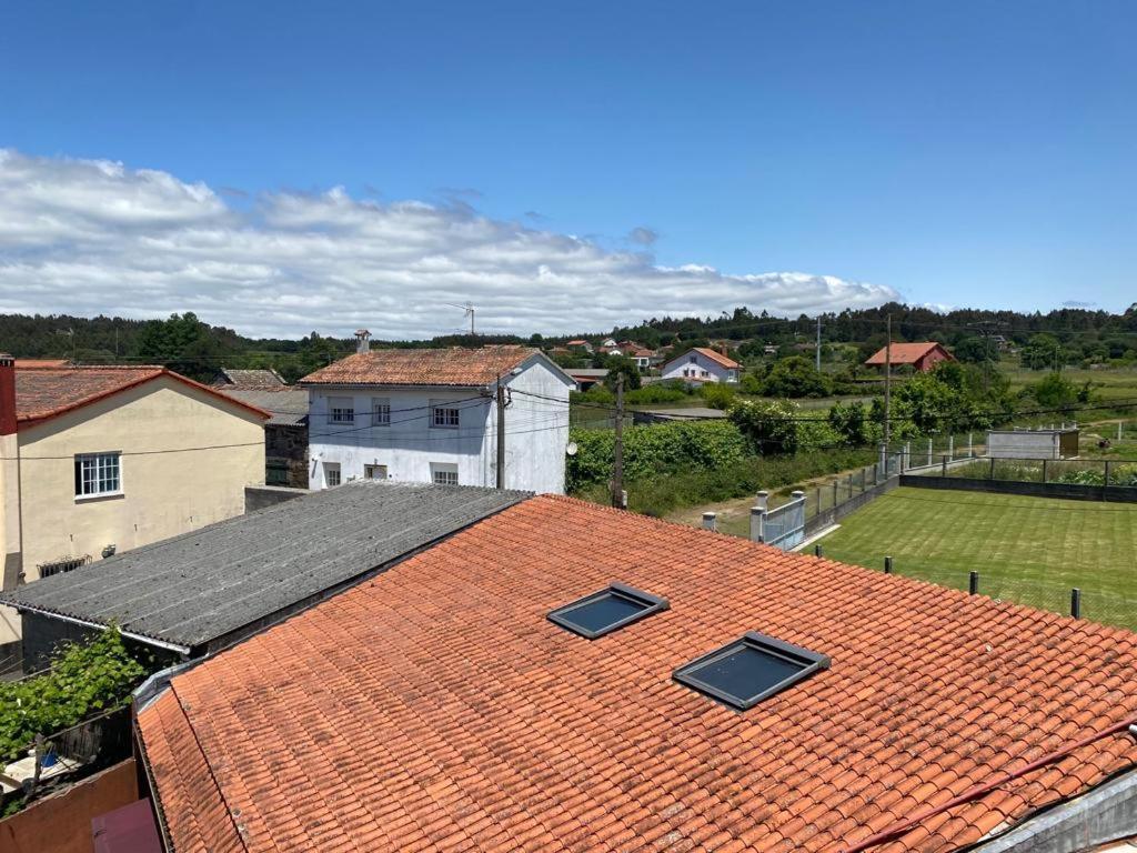 Hotel San Paio Santiago de Compostela Exteriér fotografie