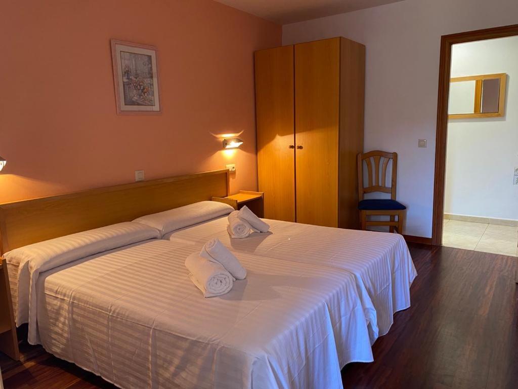 Hotel San Paio Santiago de Compostela Exteriér fotografie