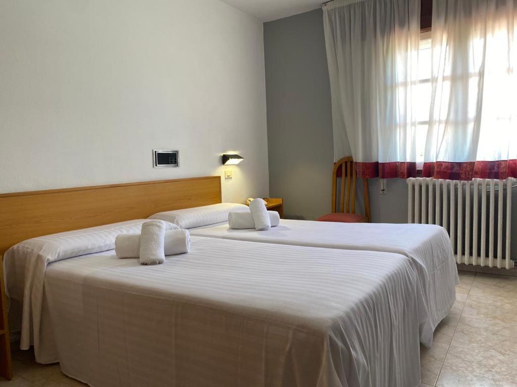 Hotel San Paio Santiago de Compostela Exteriér fotografie