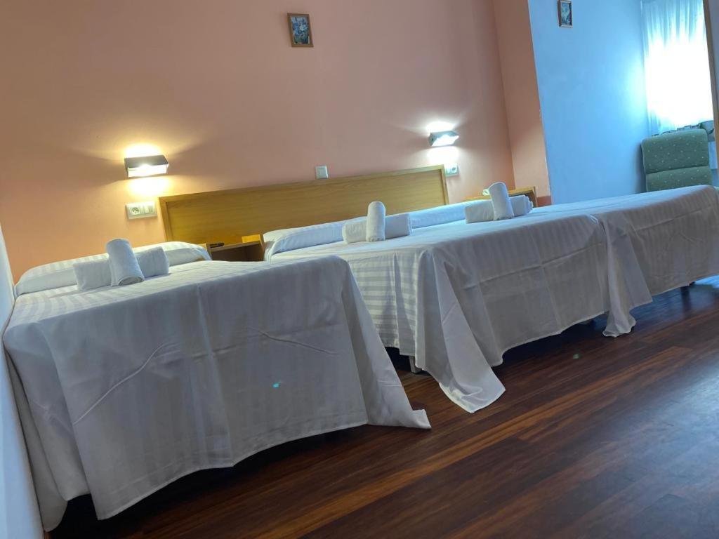 Hotel San Paio Santiago de Compostela Exteriér fotografie