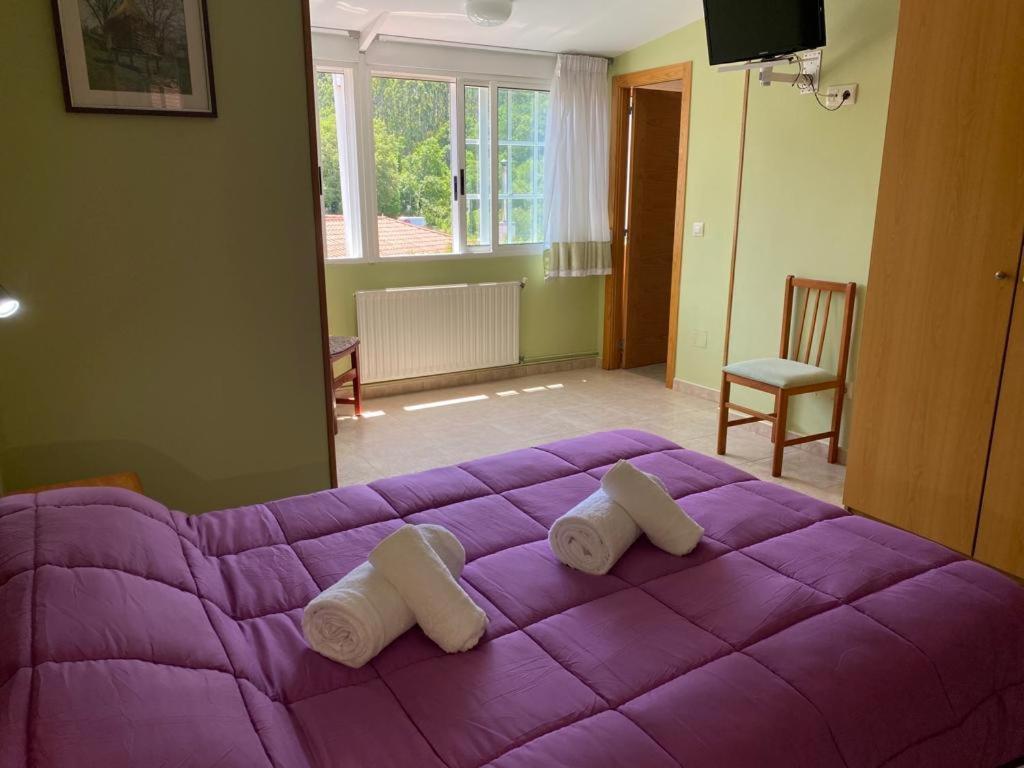Hotel San Paio Santiago de Compostela Exteriér fotografie